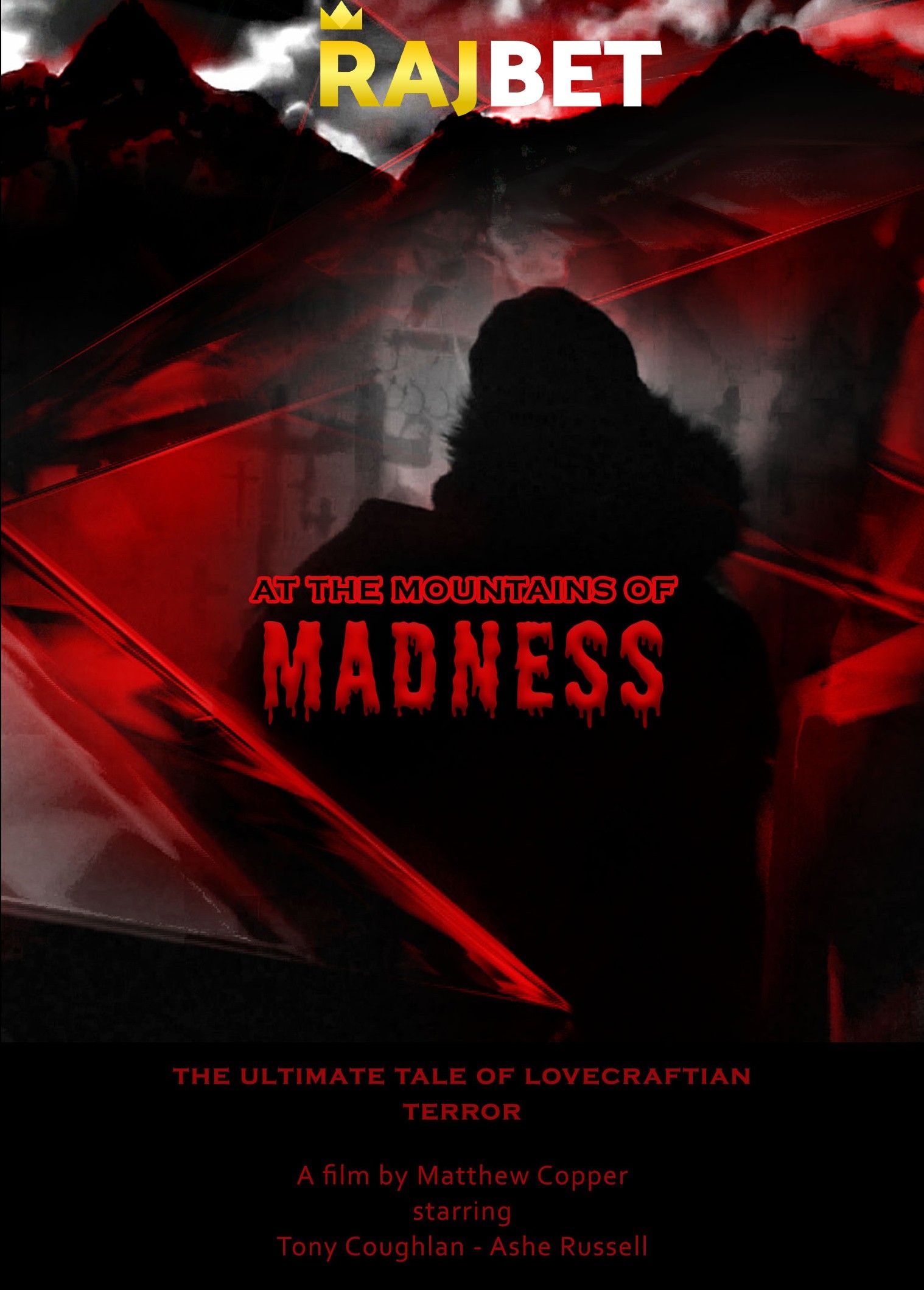 poster of At the Mountains of Madness (2021) Hindi [Voice Over] Dubbed WEBRip